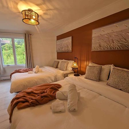 Chalet Le Rassembleur Racine Zewnętrze zdjęcie